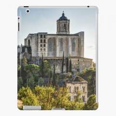 Girona Cathedral (Catalonia) - iPad Snap Case