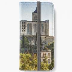 Girona Cathedral (Catalonia) - iPhone Wallet
