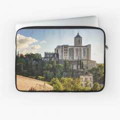 Girona Cathedral (Catalonia) - Laptop Sleeve