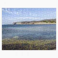 Costa Brava (Cadaqués, Catalonia) - Jigsaw Puzzle