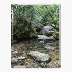 Martinet Creek (Aiguafreda, Catalonia) - iPad Snap Case