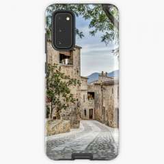 Pals, A Lovely Medieval Village (Catalonia) - Samsung Galaxy Tough Case