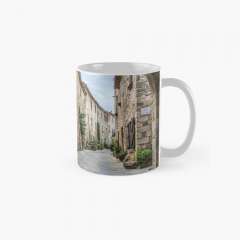 Vilanova Street (Monells, Catalonia) - Classic Mug