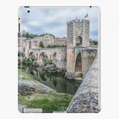 Besalú Medieval Village (Catalonia) - iPad Snap Case