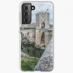 Besalú Medieval Village (Catalonia) - Samsung Galaxy Soft Case
