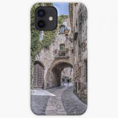 Medieval Village of Pals (Catalonia)  - iPhone Snap Case