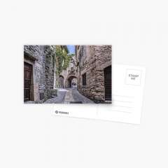 Medieval Village of Pals (Catalonia)  - Postcard