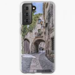Medieval Village of Pals (Catalonia)  - Samsung Galaxy Soft Case