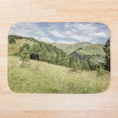 Somewhere in the Catalan Pyrenees  - Bath Mat