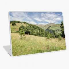 Somewhere in the Catalan Pyrenees  - Laptop Skin