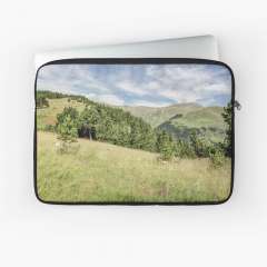 Somewhere in the Catalan Pyrenees  - Laptop Sleeve