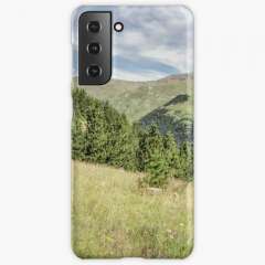 Somewhere in the Catalan Pyrenees  - Samsung Galaxy Snap Case