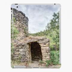 Tines de l'Escudelleta (Pont de Vilomara i Rocafort, Catalonia) - iPad Snap Case