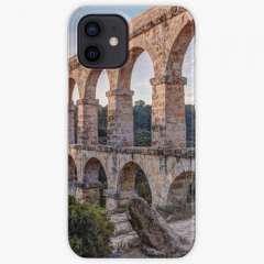 Pont del Diable (Tarragona, Catalonia) - iPhone Snap Case