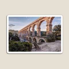 Pont del Diable (Tarragona, Catalonia) - Magnet