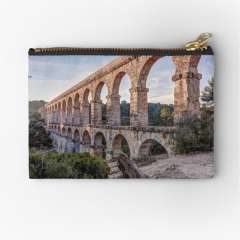 Pont del Diable (Tarragona, Catalonia) - Zipper Pouch