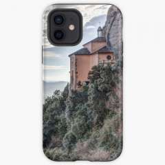 Santa Cova de Montserrat (Catalonia) - iPhone Tough Case