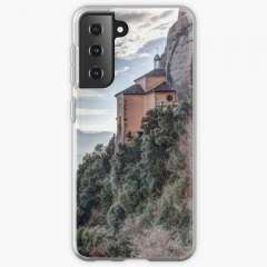 Santa Cova de Montserrat (Catalonia) - Samsung Galaxy Soft Case