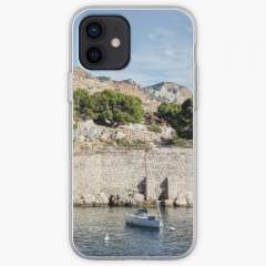 Calanque de Port-Miou (France) - iPhone Soft Case