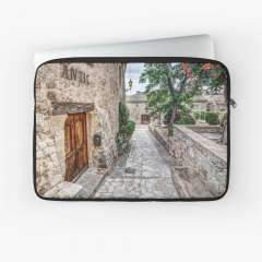 Medieval Town of Pals (Catalonia) - Laptop Sleeve