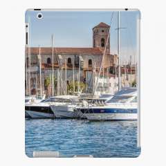 La Ciotat Old Port (France) - iPad Snap Case