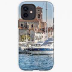 La Ciotat Old Port (France) - iPhone Tough Case