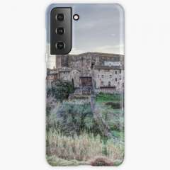 Santa Pau, Catalonia - Samsung Galaxy Snap Case