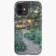 El Bosc de la Marquesa (Tarragona, Catalonia) - iPhone Tough Case
