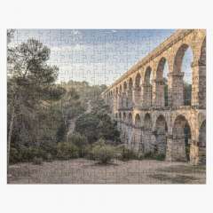 Pont del Diable (Ferreres Aqueduct, Tarragona) - Jigsaw Puzzle