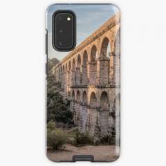 Pont del Diable (Ferreres Aqueduct, Tarragona) - Samsung Galaxy Tough Case