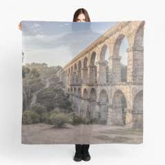 Pont del Diable (Ferreres Aqueduct, Tarragona) - Scarf