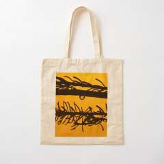 Nature Abstract - Cotton Tote Bag