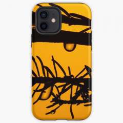 Nature Abstract - iPhone Tough Case