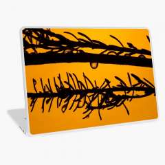 Nature Abstract - Laptop Skin