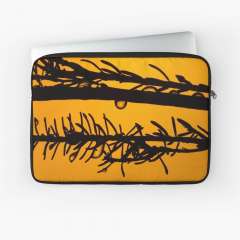 Nature Abstract - Laptop Sleeve