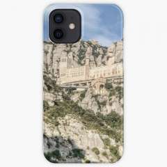 - Montserrat Mountain (Catalonia) - iPhone Snap Case