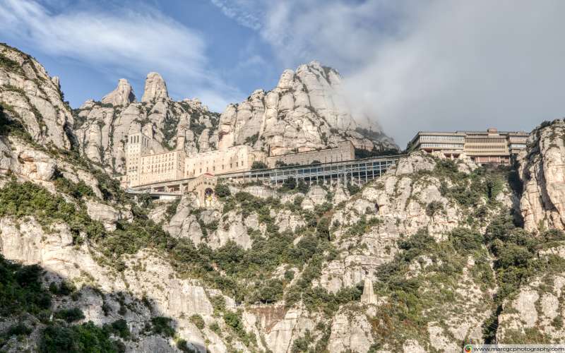 - Montserrat Mountain (Catalonia) Free 4K HD Wallpaper