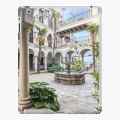 Patio Andaluz (Roc de Sant Gaietà, Catalonia) - iPad Snap Case