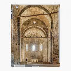 Sant Pere de Casserres Monastery, Church (Catalonia) - iPad Snap Case