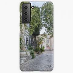 Rue de la Congrégation (Le Castellet, France) - Samsung Galaxy Snap Case