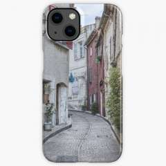 Rue de l'Aube (Le Castellet, France) - iPhone Snap Case
