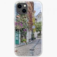 Rue Droite (Le Castellet, France) - iPhone Soft Case