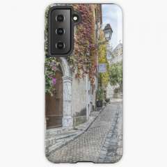 Rue Droite (Le Castellet, France) 2 - Samsung Galaxy Tough Case