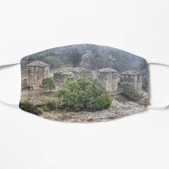 Tines del Ricardo (Vall del Flequer, Catalonia) - Flat Mask