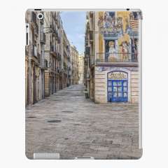 Plaça dels Sedassos (Tarragona, Catalonia) - iPad Snap Case