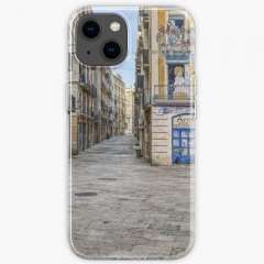 Plaça dels Sedassos (Tarragona, Catalonia) - iPhone Soft Case