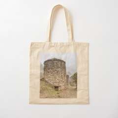 Tines del Ricardo 2 (Vall del Flequer, Catalonia) - Cotton Tote Bag