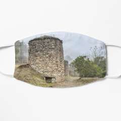Tines del Ricardo 2 (Vall del Flequer, Catalonia) - Flat Mask
