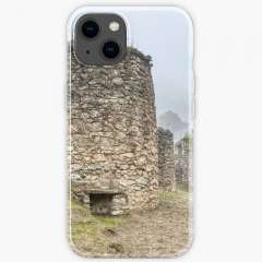 Tines del Ricardo 2 (Vall del Flequer, Catalonia) - iPhone Soft Case