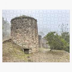 Tines del Ricardo 2 (Vall del Flequer, Catalonia) - Jigsaw Puzzle